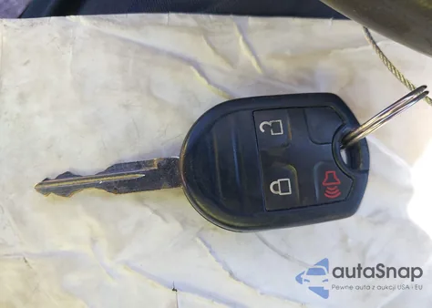 2011 Ford Edge Sel z USA, uszkodzony, nr VIN 2FMDK3JC3BBB07076